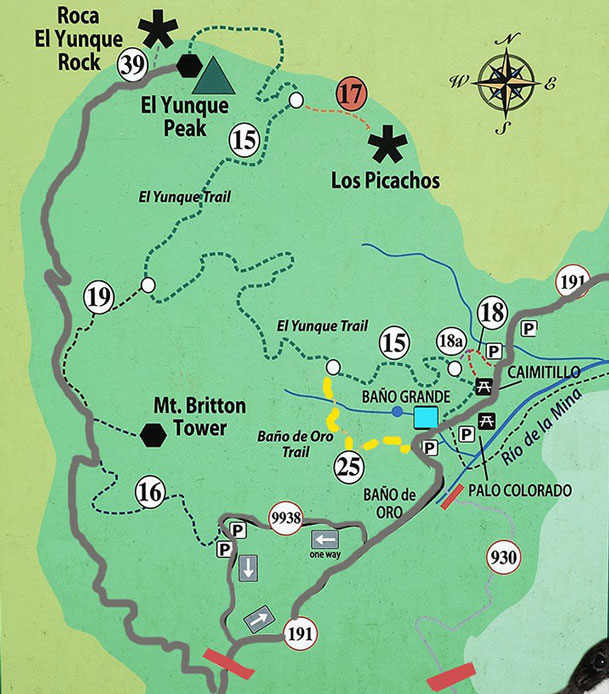Mapa-el-bosque-el-Yunque