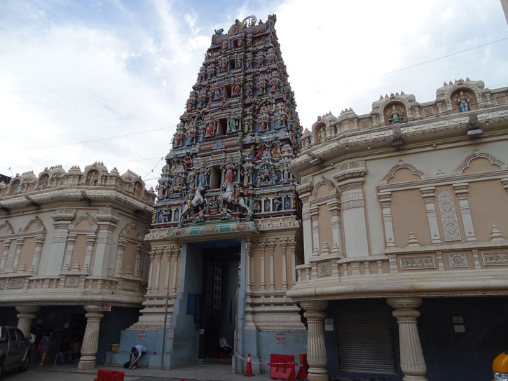 Sri-Mahamariamman-Temple