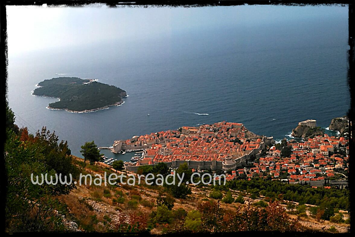 Dubrovnik-maletaready