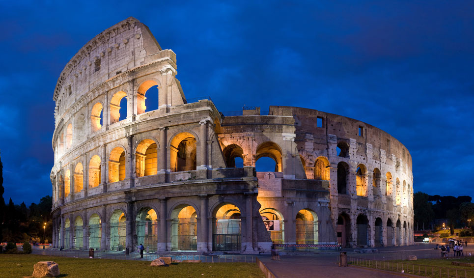 Coliseo-Roma