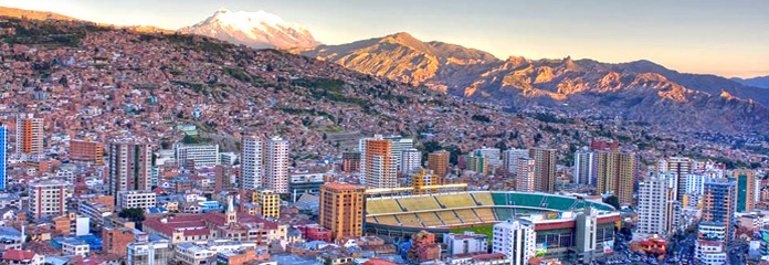 La-Paz-Bolivia