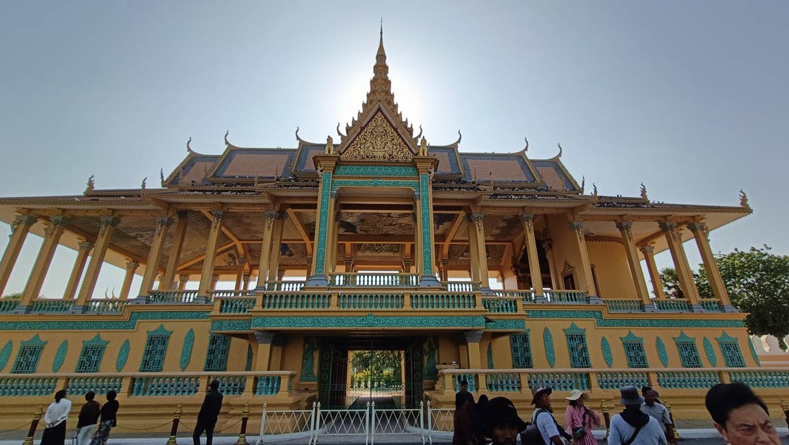 Palacio_Real_Phnom_Penh