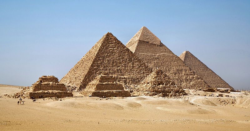 Piramides-Gizah-Egipto