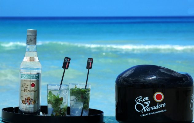 Cuban-rum-beach