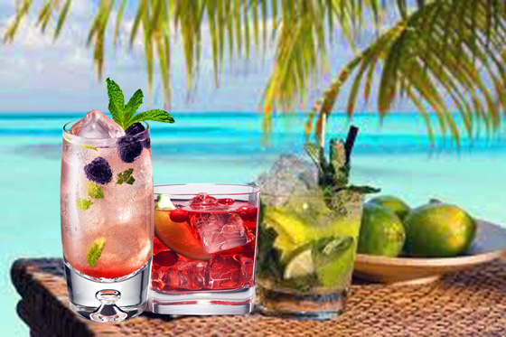 Cocktails de Cuba