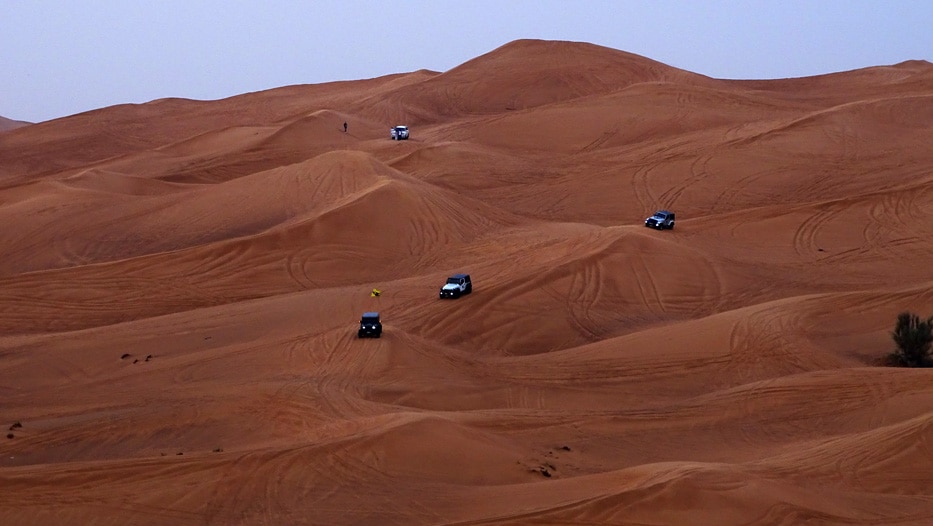 Desert-experience-Dubai
