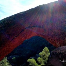 visitar-Roca-Foradada-y-cova-Bruguers