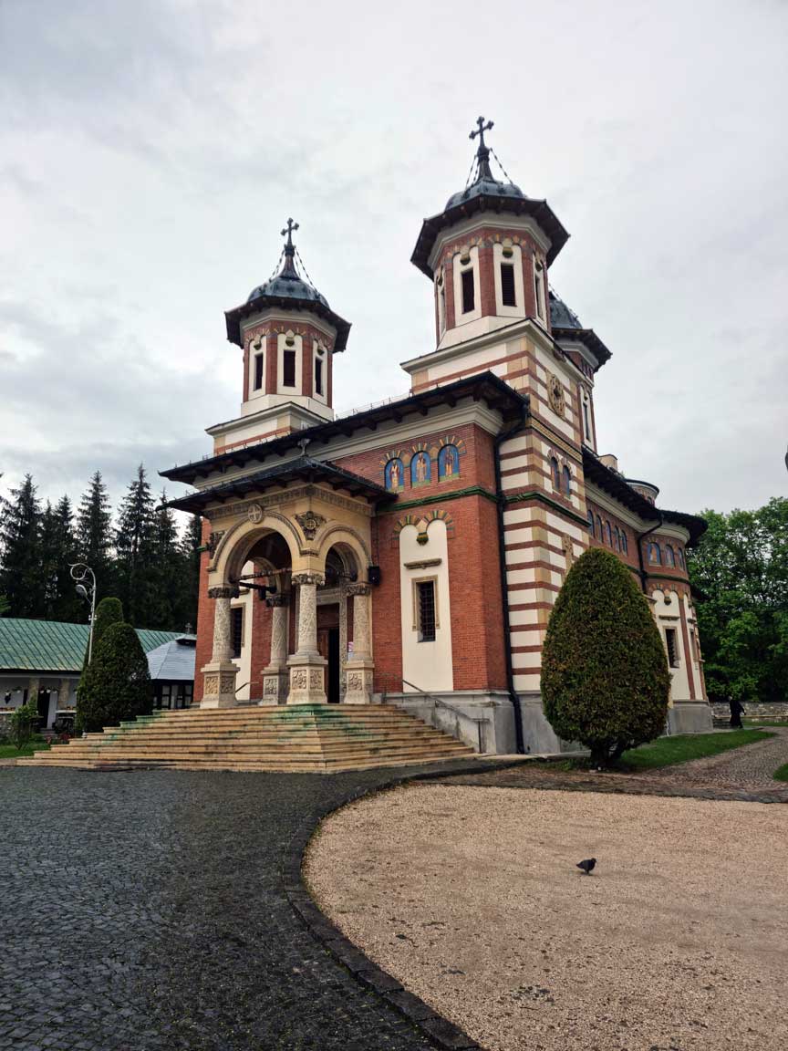 Sinaia_Monastery