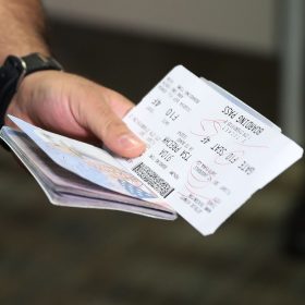 OnwardTicket